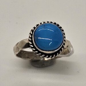 Turquoise Ring #615