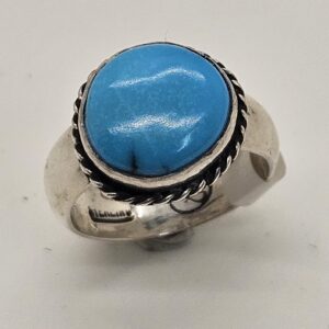 Turquoise Ring #617