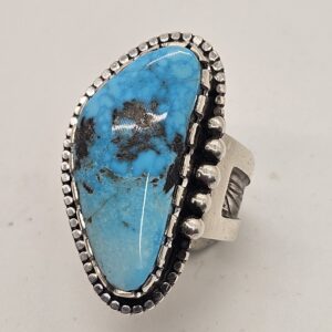 Turquoise Ring #652