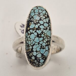 Turquoise Ring #648