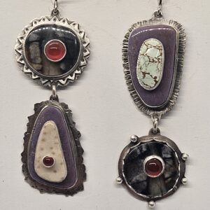 Boho Bling Earrings #319