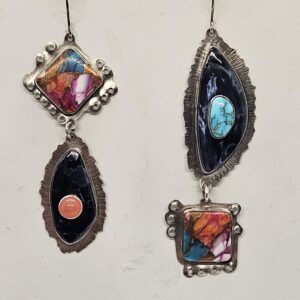 Boho Bling Earrings #302