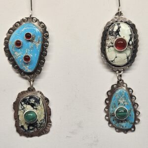 Boho Bling Earrings #324