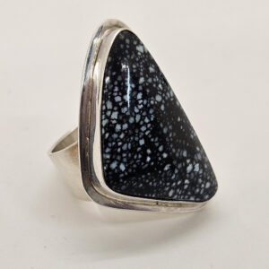 Turquoise & Sterling Silver Ring #621