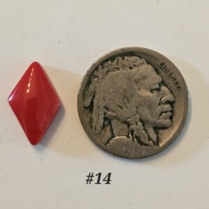 Rosarita Glass #14