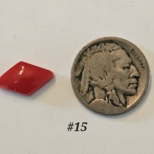 Rosarita Glass #15