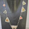 Triangles Necklace