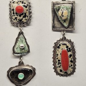 #325 Boho Earrings