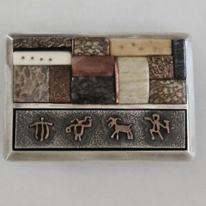 #905 Old Ones Buckle