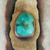 Copper Silver Pendants 707