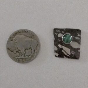 Stone on Stone RGB Rhyolite w/Malachite