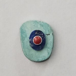 Stone on Stone Triple Stack Cabochon