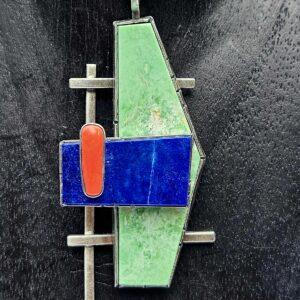 #723 Triple Stack Pendant