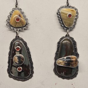 #326 Boho Earrings