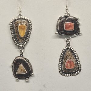 #305 Boho Earrings